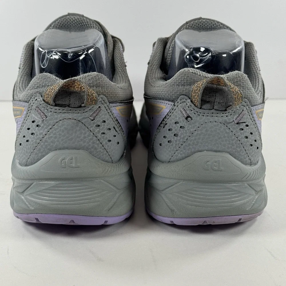 Asics Gel Venture 9 1012B313 Gray Running‎ Shoes Sneakers Women's Size 8.5